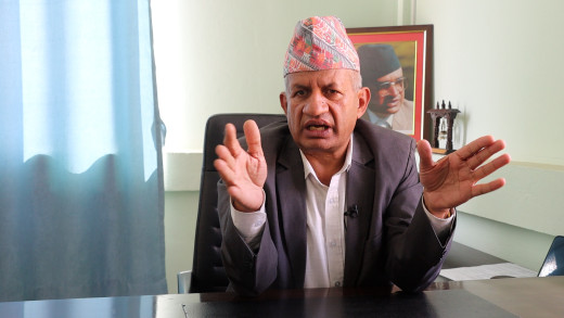 सयौं वर्षमा नभएका काम अहिले भएका छन् : प्रदीप ज्ञवाली